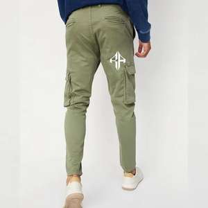 Nueva llegada de color personalizado pantalones al aire libre unisex al por mayor de nylon/material de algodón de alta calidad de color deslizante para unisex - Product Image 2