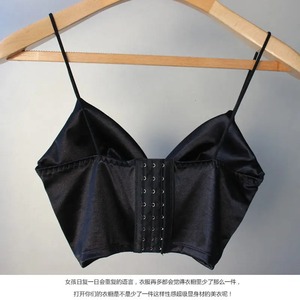 เสื้อกล้ามโยคะเปิดหลังสำหรับผู้หญิงเสื้อออกกำลังกายแขนกุดน้ำหนักเบาสำหรับใส่วิ่งออกกำลังกายในยิมฤดูร้อน - Product Image 6