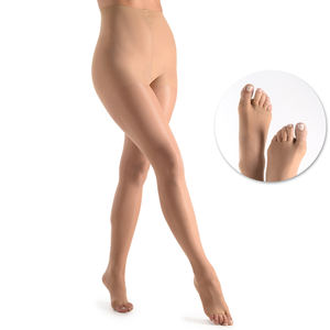 Lot de 3 collants sans doigts en Lycra, collants confortables pour un usage quotidien - Product Image 4