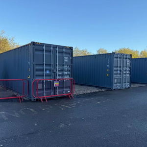 Buy Large <b>Storage</b> Shipping <b>Containers</b> 20 Foot 40 Feets 40 hc <b>Container</b> New and Used 20ft/ 40ft - Product Image 1