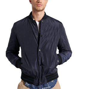 เสื้อแจ็คเก็ตเบสบอลวาร์ซิตี้ผ้าซาตินสำหรับผู้ชาย เสื้อแจ็คเก็ตวาร์ซิตี้แบบกำหนดเอง เสื้อเชนิลล์ผู้ชาย เสื้อสเวตเตอร์เชนิลล์ผู้ชาย เสื้อแจ็คเก็ตวาร์ซิตี้ผู้ชาย - Product Image 1