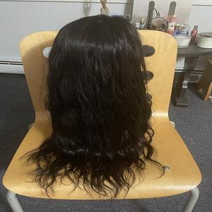 Cabello humano virgen crudo vietnamita Doble cutícula dibujada Alineada Onda natural camboyana Paquetes de cabello humano indio crudo - Product Image 1