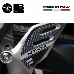 Adesivi 3D Personalizzati per Protezione Cavalletto e Serbatoio per Yamaha MT-09 MT09 SP 2021-2025 - Product Image 3