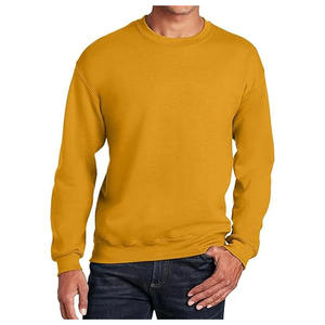 เสื้อฮู้ดดี้และเสื้อสเวตเชิ้ตผู้ชาย ผ้าถัก แขนยาว ดีไซน์คอกลม รับทำโลโก้และสกรีน เสื้อฮู้ดดี้และเสื้อสเวตเชิ้ตผู้ชาย - Product Image 3