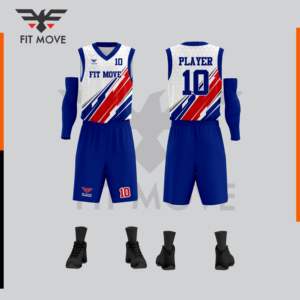 Uniforme de basket-ball en polyester avec sublimation pour hommes, maillot de basket-ball, nom de l'équipe, short premium, vente en gros avec personnalisation - Product Image 6