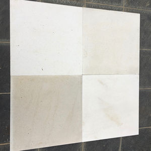 Piedra caliza blanca Bali, losas y azulejos de piedra caliza blanca crema, piedra caliza para interiores y fachadas - Product Image 3