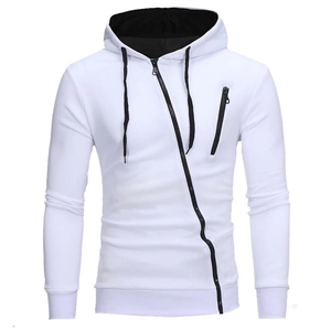 High Quality Casual Men's Pullover Hoodie Custom Logo <b>Combed</b> Cotton Long Sleeve Knitted - Product Image 6