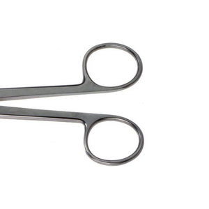 Tijeras Quirúrgicas de Acero Inoxidable Alemán de Primera Calidad, Clip Quirúrgico, Altamente Afiladas, Garantía de 3 Años - Product Image 2