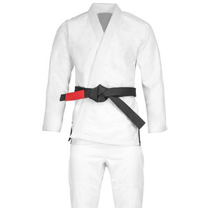 Uniforme de Judo Premium de Alta Calidad, 100% Algodón, Cintura Alta, Logotipo Personalizable Impreso, Secado Rápido, Ropa de Artes Marciales Totalmente Personalizada - Product Image 2
