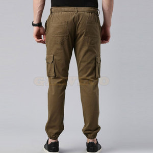 Pantalons cargo légers pour hommes en gros, pantalons cargo confortables, pantalons cargo robustes - Product Image 2