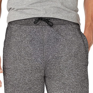 Pantalones de chándal para hombre Jogger de lana de alta calidad, cintura elástica, algodón de gran tamaño, impermeable, transpirable, estampado de logotipo personalizado en blanco - Product Image 4