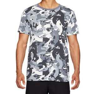 Camisetas Deportivas de Verano 2025 de Alta Calidad para Hombre, Ajustadas, Deportivas, Estampadas por Sublimación, 100% Poliéster - Product Image 1