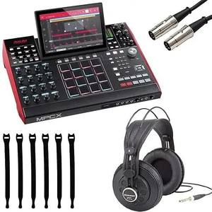 Controlador de Producción Musical Autónomo Akai Professional MPC X al por Mayor - Product Image 1