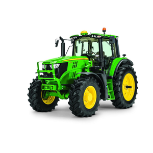 Tractor John Deere 90HP 4WD Maquinaria agrícola en Austria. - Product Image 1