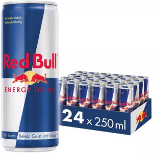Boisson énergisante 250 ml Taurine 24 canettes Booster d'énergie Vente en gros (Stock frais) - Product Image 6