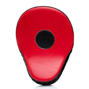 Mma Training Pu <b>Focus</b> <b>Pad</b> Kick Boxing <b>Pads</b> - Product Image 3