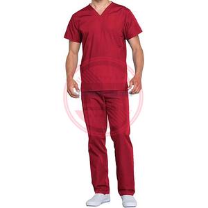 Uniforme de hospital para hombres al por mayor Uniformes médicos de la enfermera más vendidos - Product Image 5