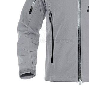 เสื้อแจ็คเก็ตยุทธวิธีสำหรับกิจกรรมกลางแจ้ง ผลิตจากวัสดุคุณภาพดีที่สุดสำหรับผู้ใหญ่ - Product Image 6