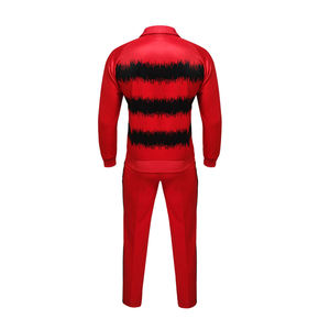 Conjunto Deportivo Unisex Tms Rg T39, Chaqueta y Pantalón con Cierre Completo, Poliéster y Algodón, Resistente al Agua, Secado Rápido, Ropa Deportiva para Adultos - Product Image 3