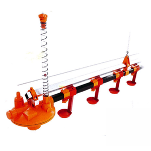 Sistema de alimentación automática Diseño de gallinero industrial prefabricado Aves de Corral Hecho en Vietnam - Product Image 6