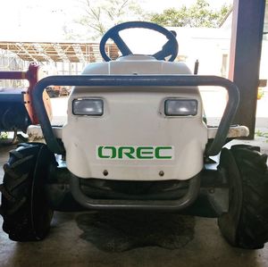 Pas cher et vente entière tracteur lapin Orec tondeuse RM83G à vendre - Product Image 4