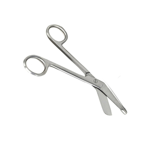 Tijeras de corte de vendaje Dall Finish Sala de operaciones quirúrgicas Tijera Enfermería y vendaje quirúrgico Tijera - Product Image 4