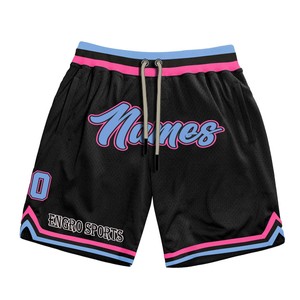 <b>Men's</b> <b>Bandana</b> Swim Pakistan Shorts Basketball Shorts Drawstring Closure Knitted Spring Shorts Method Directly Manufacturer - Product Image 1