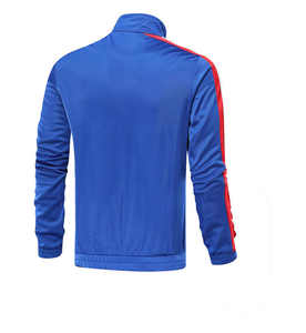Conjunto de Chaqueta Cortavientos Deportiva Informal, Ecológica, de Secado Rápido y Transpirable para Hombre, para Verano, para Deportes al Aire Libre, Correr, Senderismo, Entrenamiento, Fitness - Product Image 3