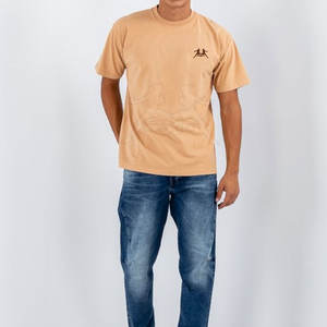 Ropa informal para hombre Camiseta extragrande Precio razonable Camiseta extragrande Camiseta de manga corta Camiseta Extragrande - Product Image 4