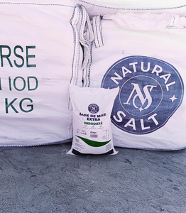 Sal Natural Egipcia de Grado de Exportación, Sal Refinada Sin Iodar, 25 kg - Product Image 5