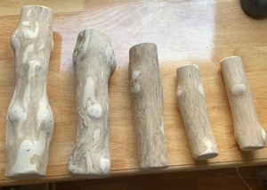 เจรจาต่อรอง MOQ ต่ำได้รับการยอมรับหลายขนาดผู้ผลิตสุนัขเคี้ยวขนาดใหญ่กาแฟไม้สุนัขเคี้ยว HOANG LINH SG จากเวียดนาม - Product Image 2