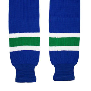 Chaussettes de hockey sur glace à séchage rapide de style de modèles personnalisés à prix d'usine pour hommes chaussettes de hockey d'entraînement chaussettes de qualité supérieure - Product Image 2