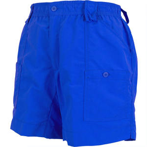 Shorts décontractés multi-poches en ripstop avec logo personnalisé, pour la chasse, la pêche, les activités de plein air, shorts cargo pour hommes - Product Image 5