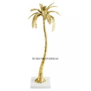 เชิงเทียนประดับโต๊ะทำจากอลูมิเนียมสีเงิน - Product Image 3