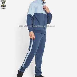 Low MOQ Durable <b>Stitch</b> Men <b>Tracksuits</b> Premium With Soft Touch Material And Stylish Design In Best Quality - Product Image 4