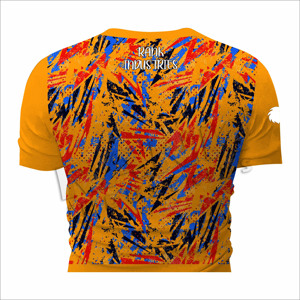 T-shirts courts pour femmes à sublimation – Meilleur prix, respirants, décontractés - Product Image 2