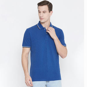 Top vente polos pour hommes bon matériel conception populaire marque privée créer votre propre style pour les polos pour hommes - Product Image 1