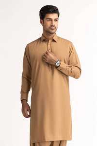 Shalwar Kameez professionnel du fabricant, logo personnalisé, respirant, grande taille, anti-froissement, polyester/coton, robe pour homme pakistanaise - Product Image 4