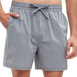 Nouveauté 2025 Shorts de fitness personnalisés pour hommes, vêtements de plage décontractés, jogging d'entraînement de sport d'été de qualité, shorts de course pour hommes - Product Image 1