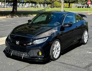 Honda Civic Si Coupé Usado de 2019 - Product Image 1