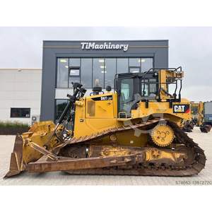 Caterpillar D 6 T LGP usado - Product Image 4