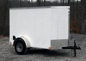 Buy Cheap <b>Mini</b> Aluminium Caravan/ <b>Camper</b> <b>Trailer</b> for Off-Road Outdoor Camping & Travel Versatile RV <b>Trailer</b> - Product Image 2
