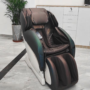 Cheap Premium Intelligent Spa 2D 3D 4D Hot Rollers Full Body Electric Massage Chair SL Track AI Scan Smart Wellness Device Deal - Product Image 4