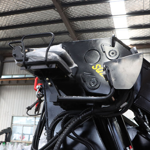 Grúa Móvil Articulada de Alta Capacidad de Carga de 25 Toneladas, Grúa Hidráulica de Brazo Plegable para Camión, en Oferta - Product Image 6