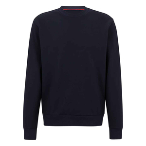 Suéter de Color Sólido Personalizado al por Mayor, Sudadera con Cuello Redondo para Hombre, Sudadera 2024 con Logotipo Personalizado, Sudadera con Capucha para Hombre - Product Image 1