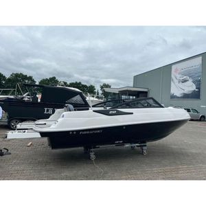 Fibrafort 212 Bowrider, Lancha de Carreras de Alto Rendimiento, 100 HP, 6.73x2.32m - Product Image 4