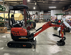 Roulement de moteur et boîte de vitesses pour tracteur à roues industriel TPM 2025, modèle TPM-20K - Product Image 4