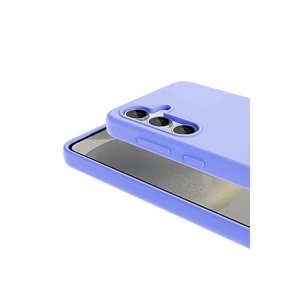 Coque en silicone liquide compatible MagSafe pour Samsung Galaxy S24 Plus, anti-traces de doigts, antichoc, coque rigide, compatible avec 13 Pro - Product Image 3