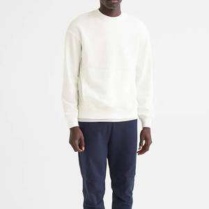 Sweatshirts lourds sublimés personnalisés de haute qualité pour hommes Streetwear pour l'hiver avec logo personnalisé en vente - Product Image 2