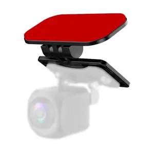 Auto-DVR-Rückfahrkamera-Halterung Umkehrung Rückfahrfensterhalterungständer mit Aufkleber für Rückfahrkamera-Dash-Cams